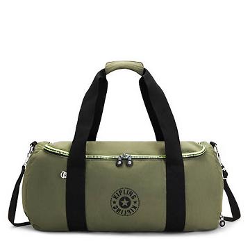 Kipling Argus Small Duffle Çanta Zeytin Yeşili | TR 1515JP